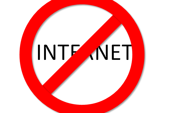 no-internet